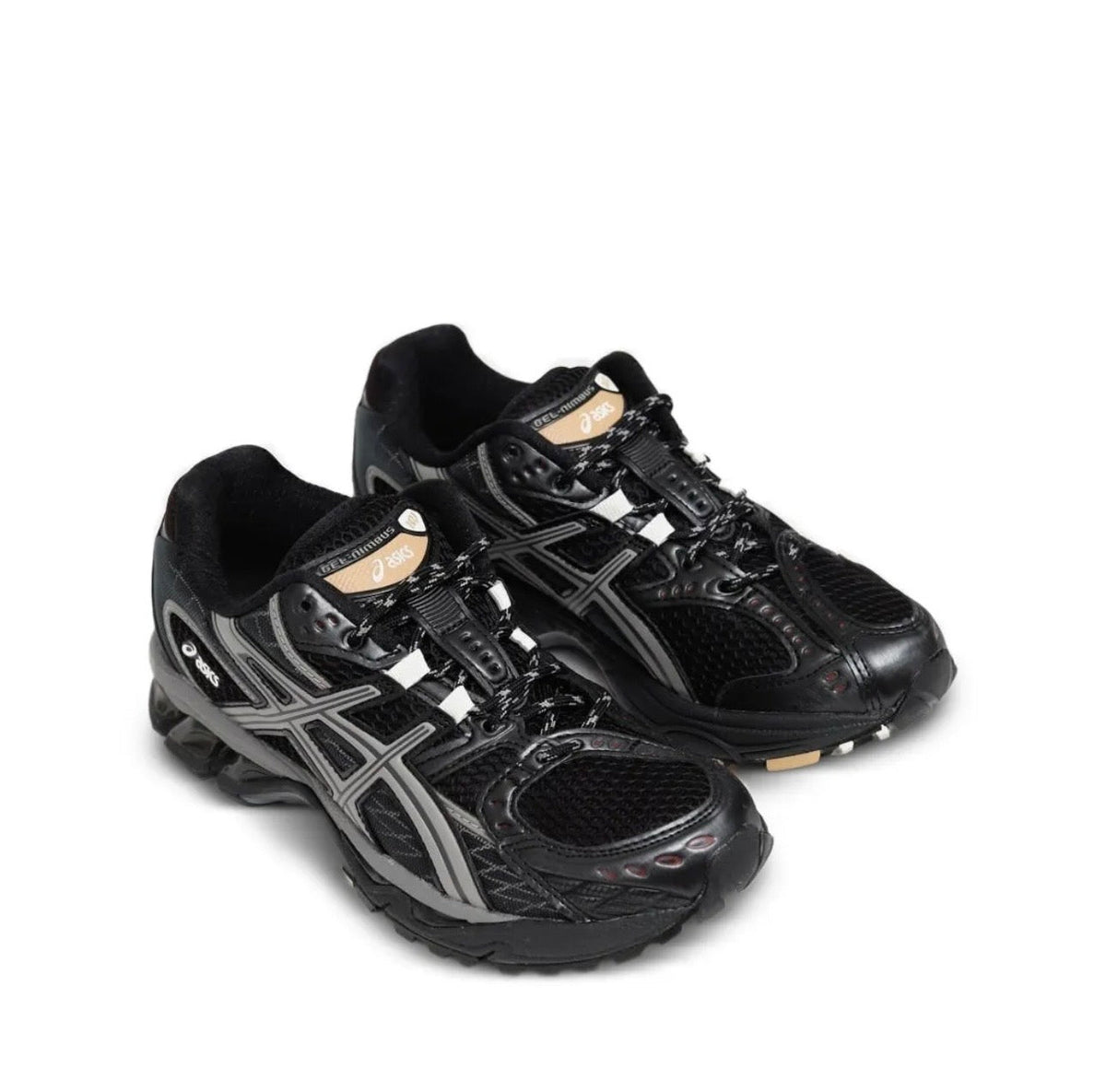 Asics Gel Nimbus Black