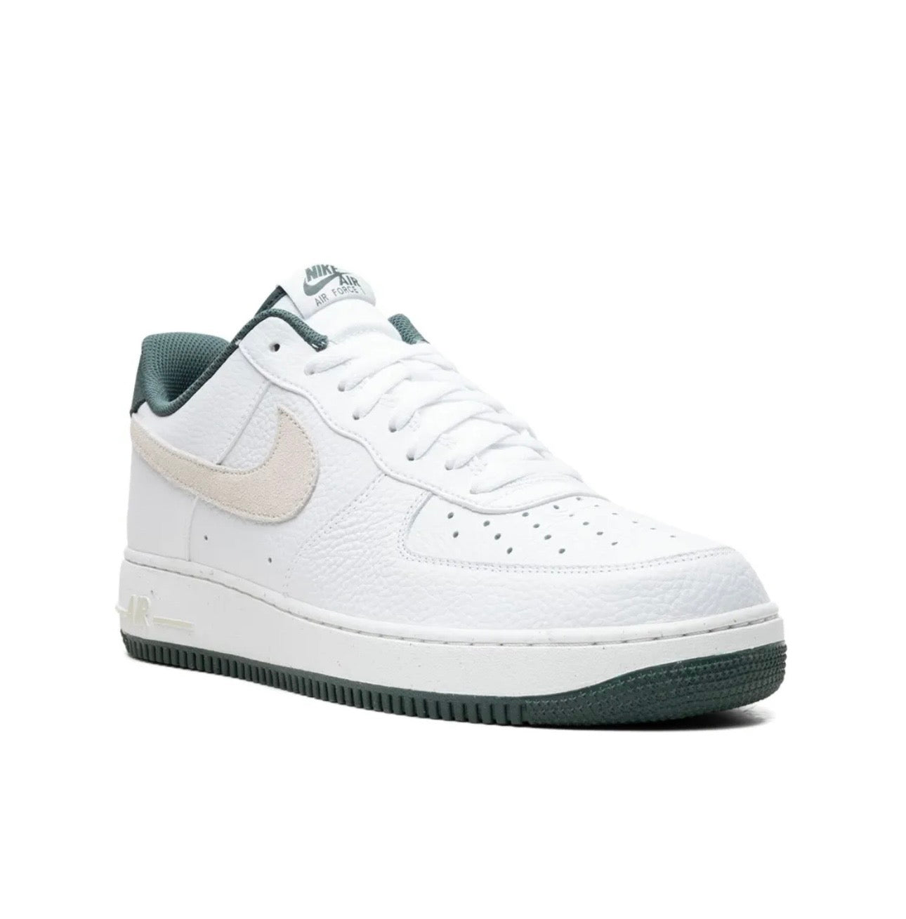 Nike AIR FORCE 1 White Green