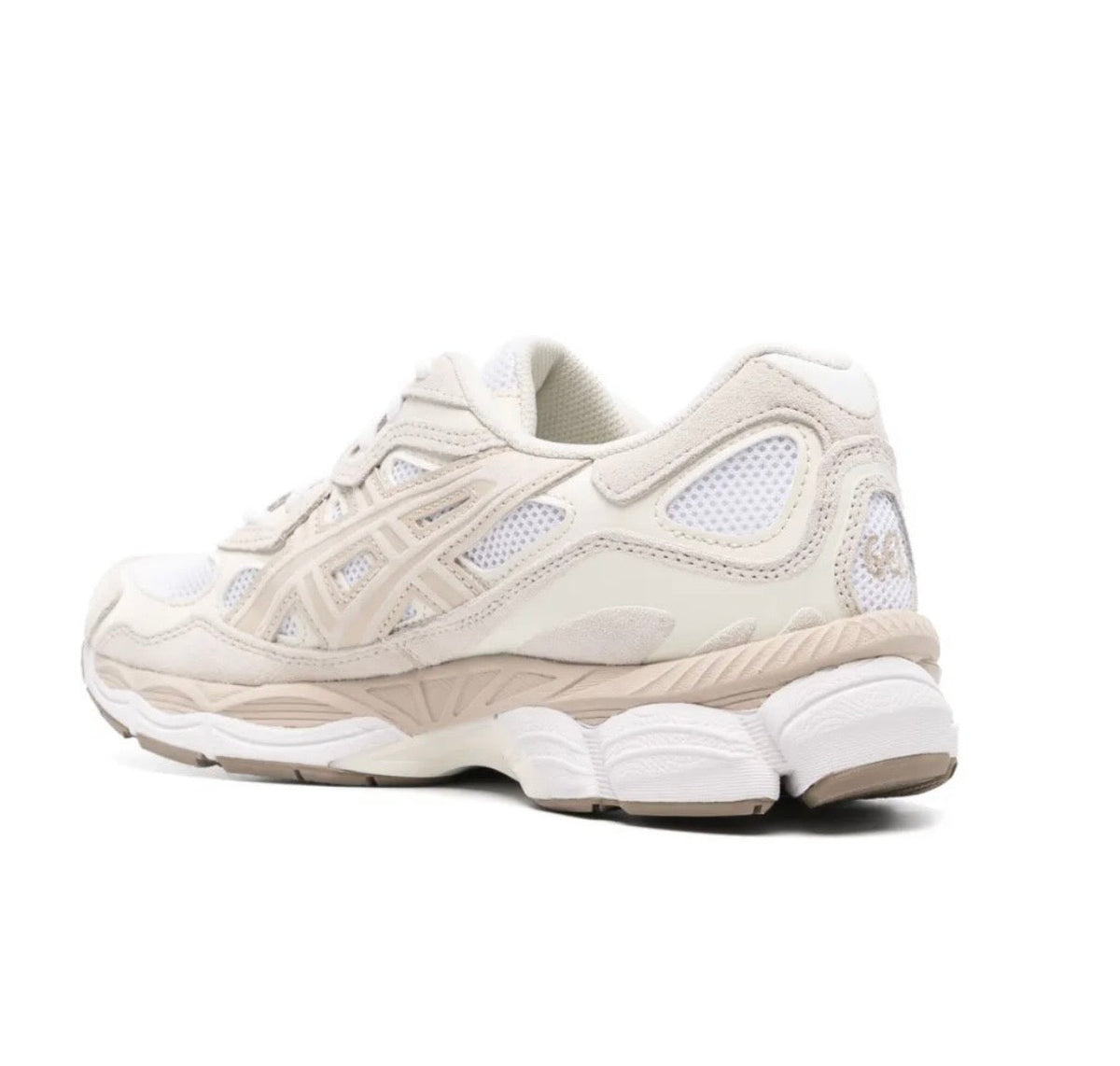 ASICS Gel NYC cream מידה 42