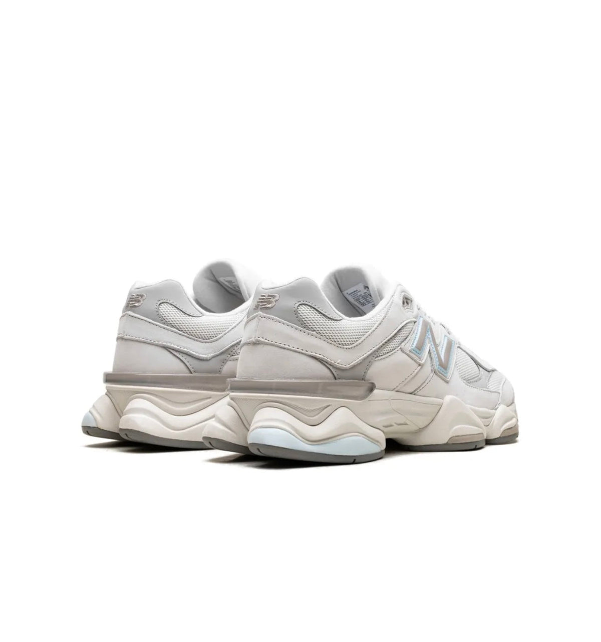 New Balance 9060 Grey Light Blue