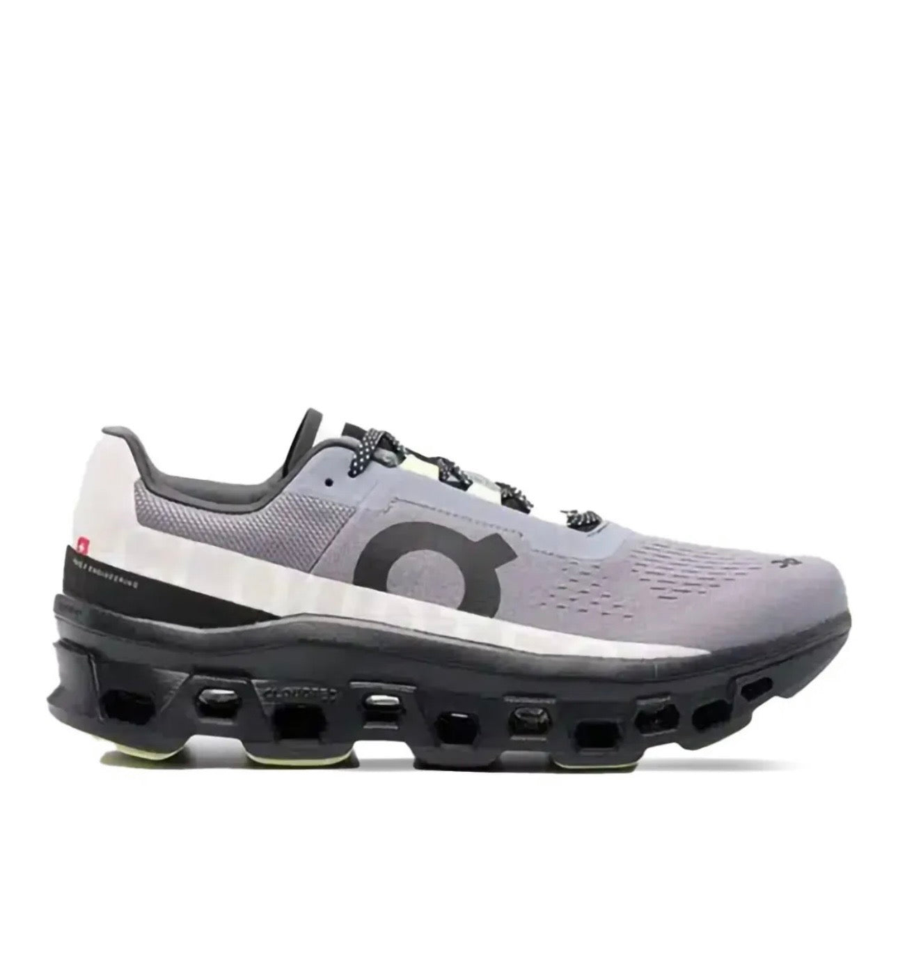 On Cloudmonster grey