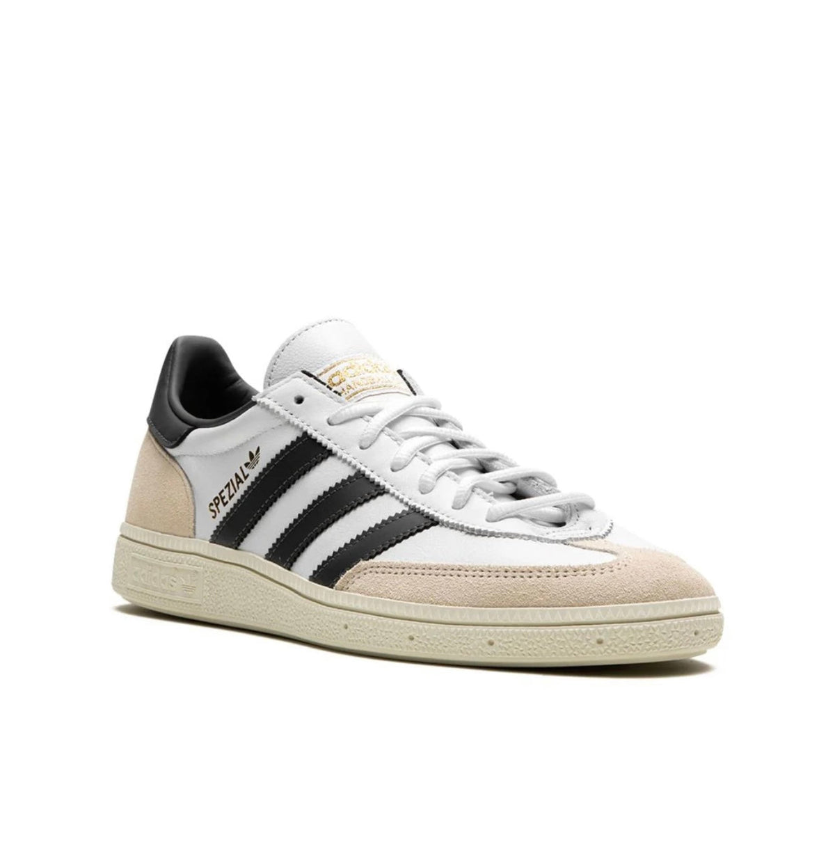 Adidas spezial white מידות 43 2/3