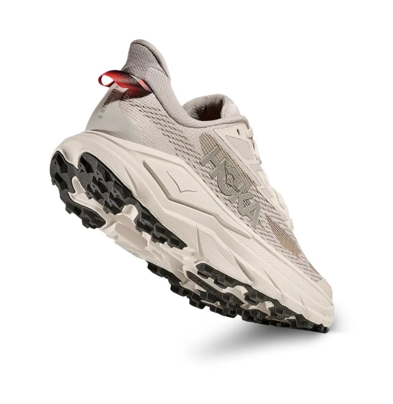 Hoka Challenger ATR Stone Grey