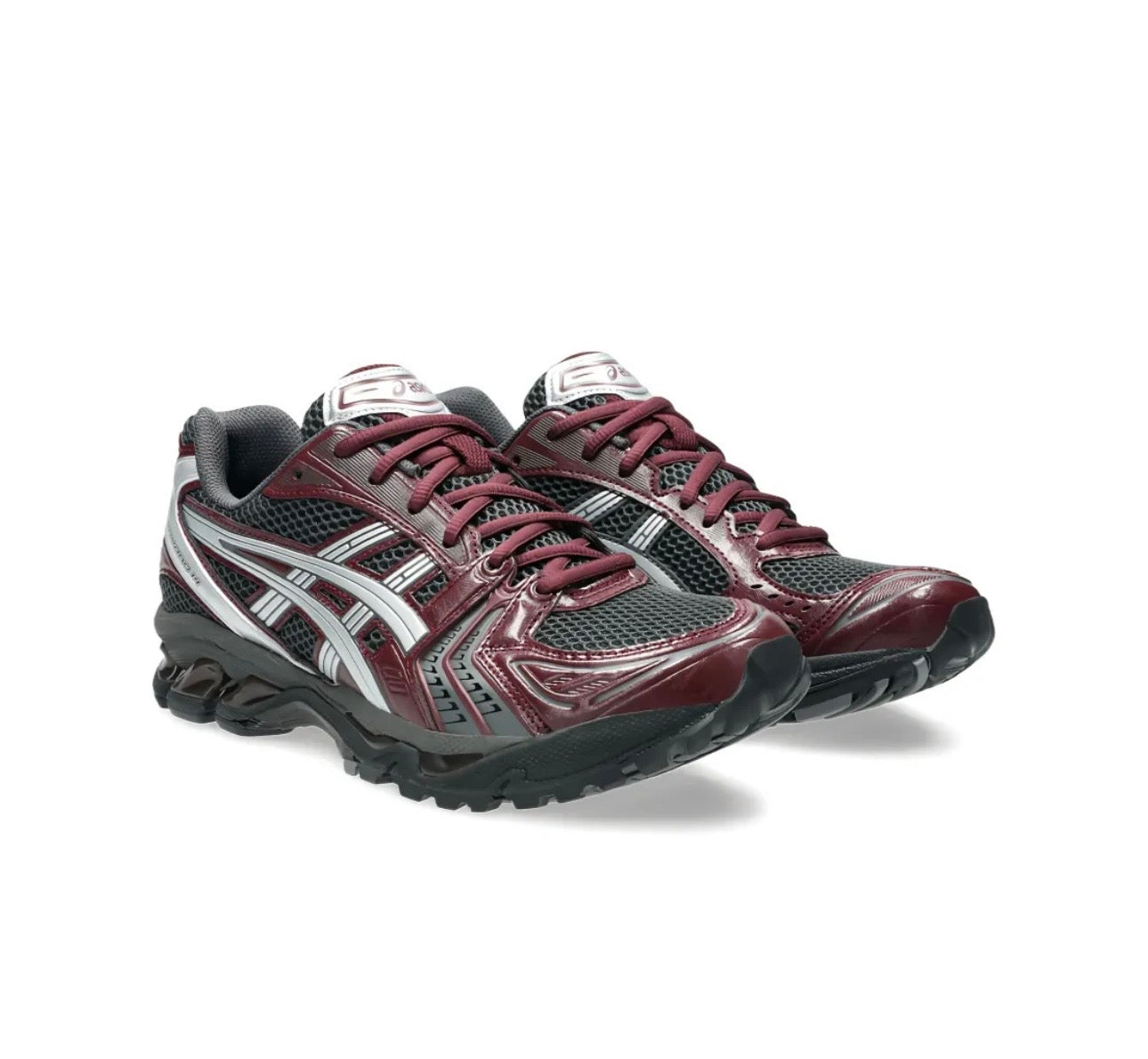 Asics GEL-Kayano Red