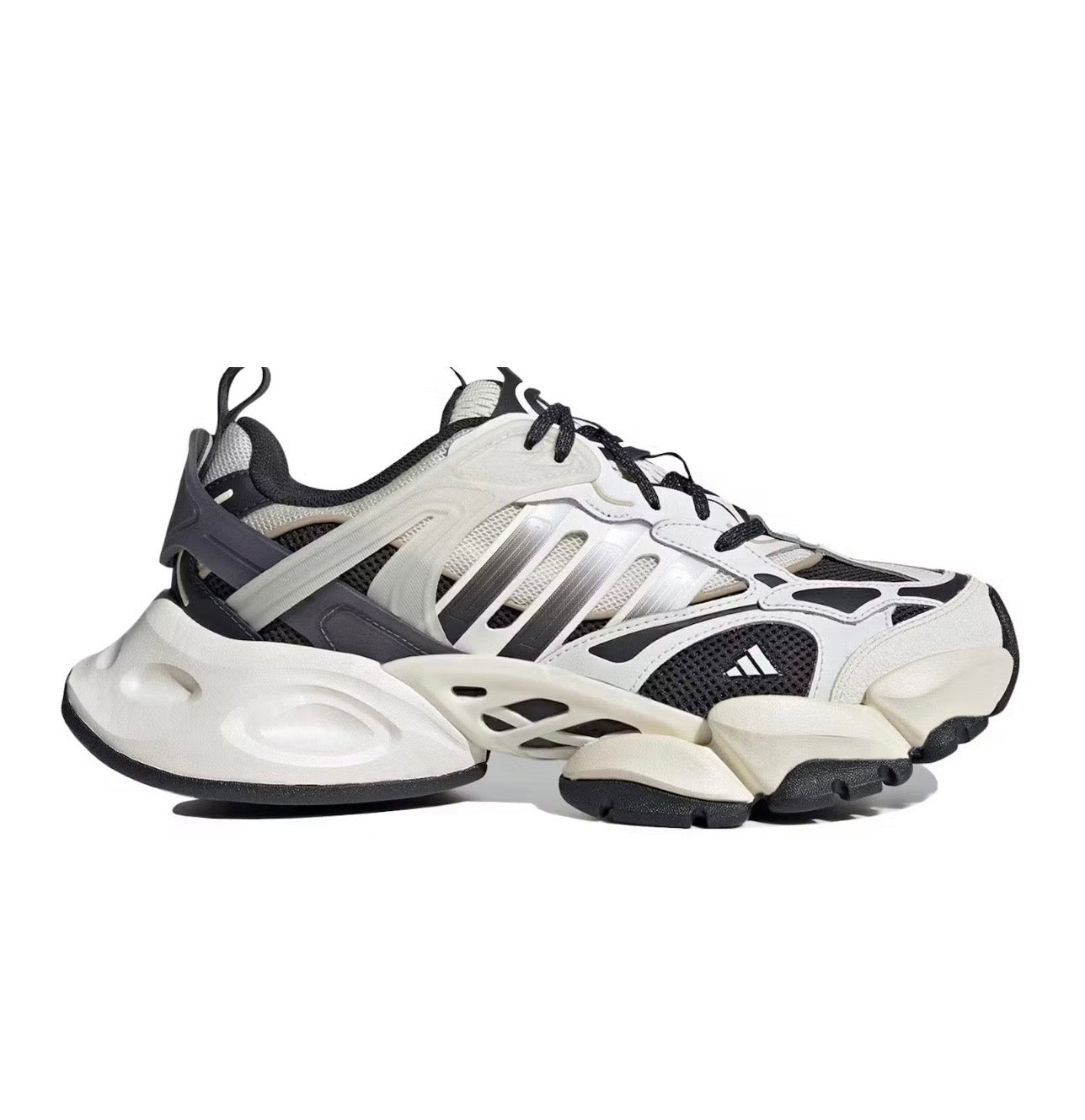 נעלי Adidas XLG White Grey מקוריות בעיצוב אופנתי עכשווי לקידום אתר