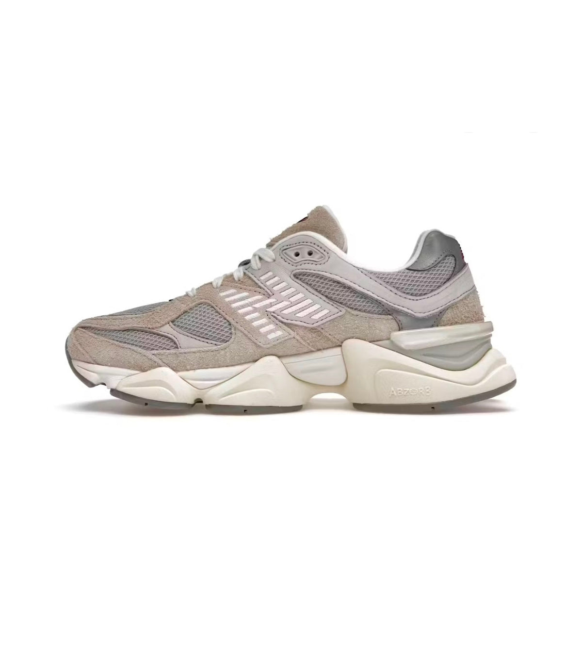 New Balance 9060 Grey מידה 37