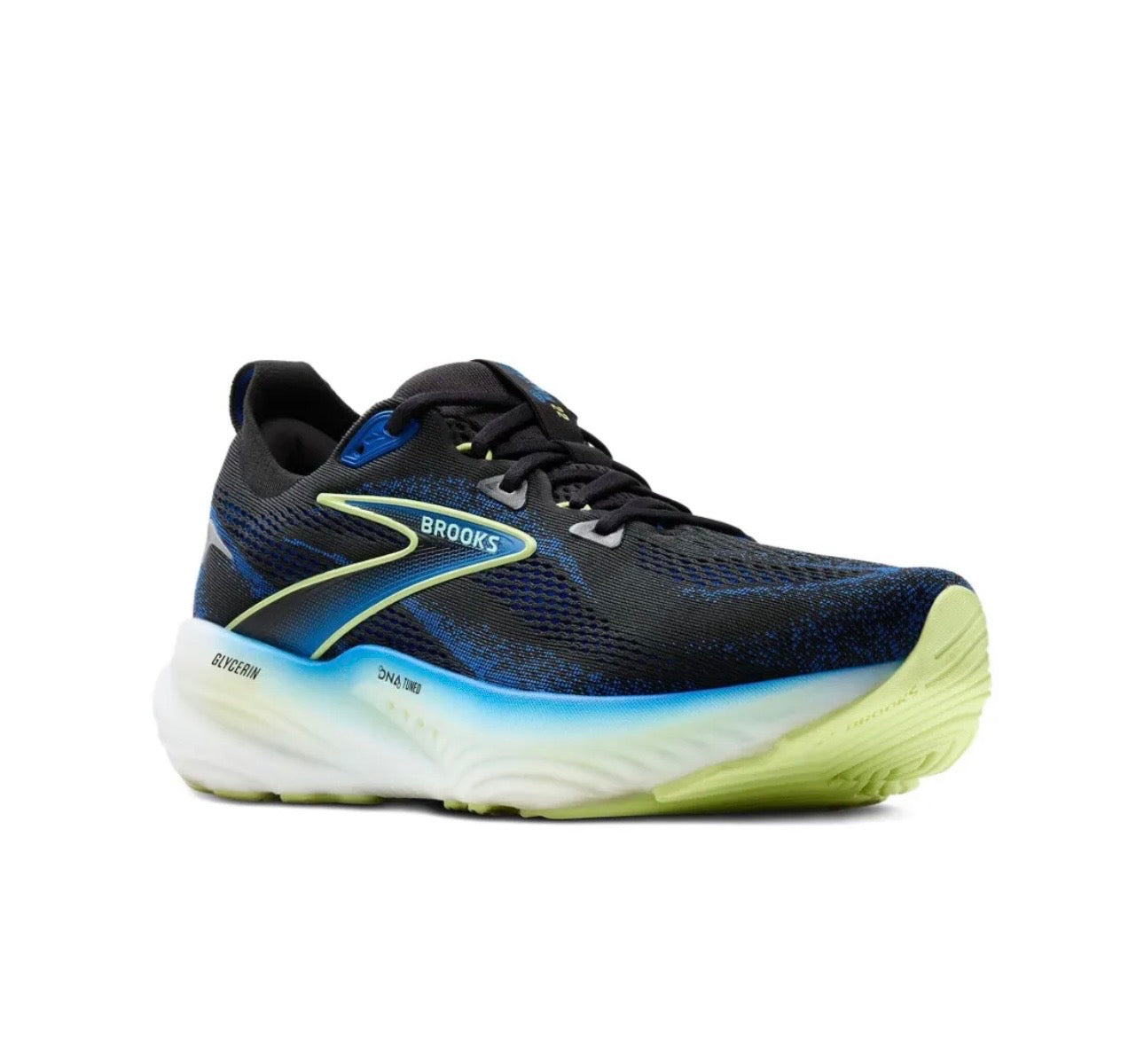 brooks Glycerin Navy Blue
