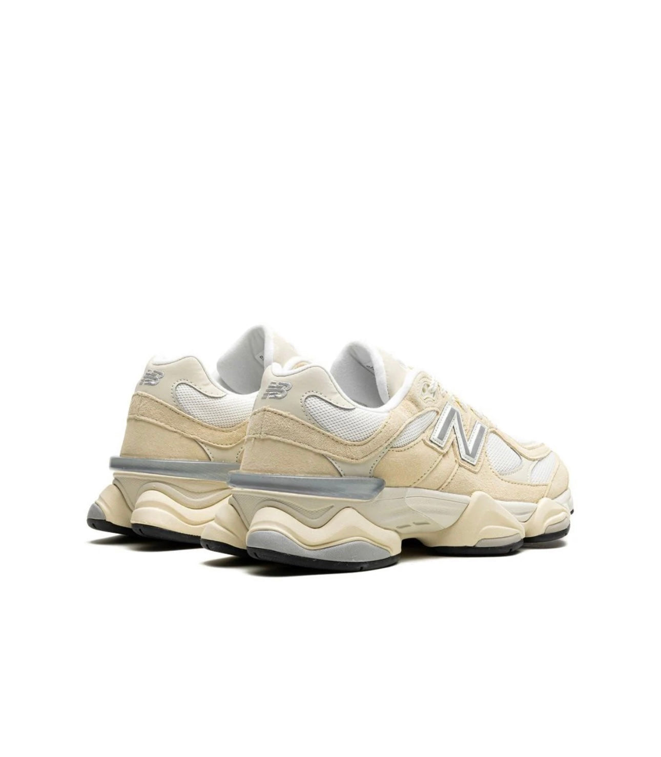 New Balance 9060 Light Yellow
