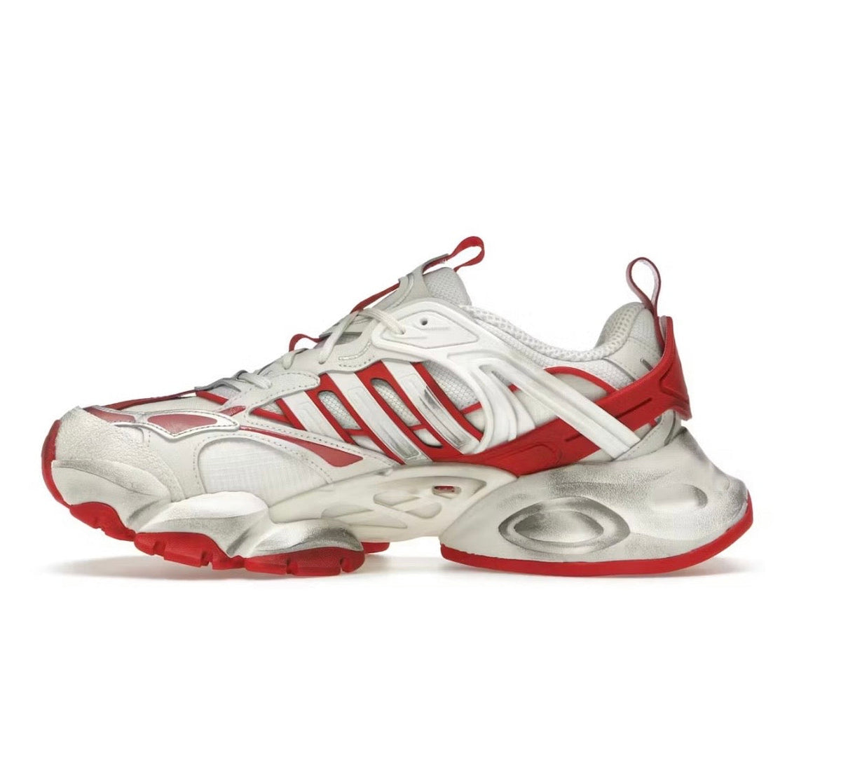 Adidas XLG White Red