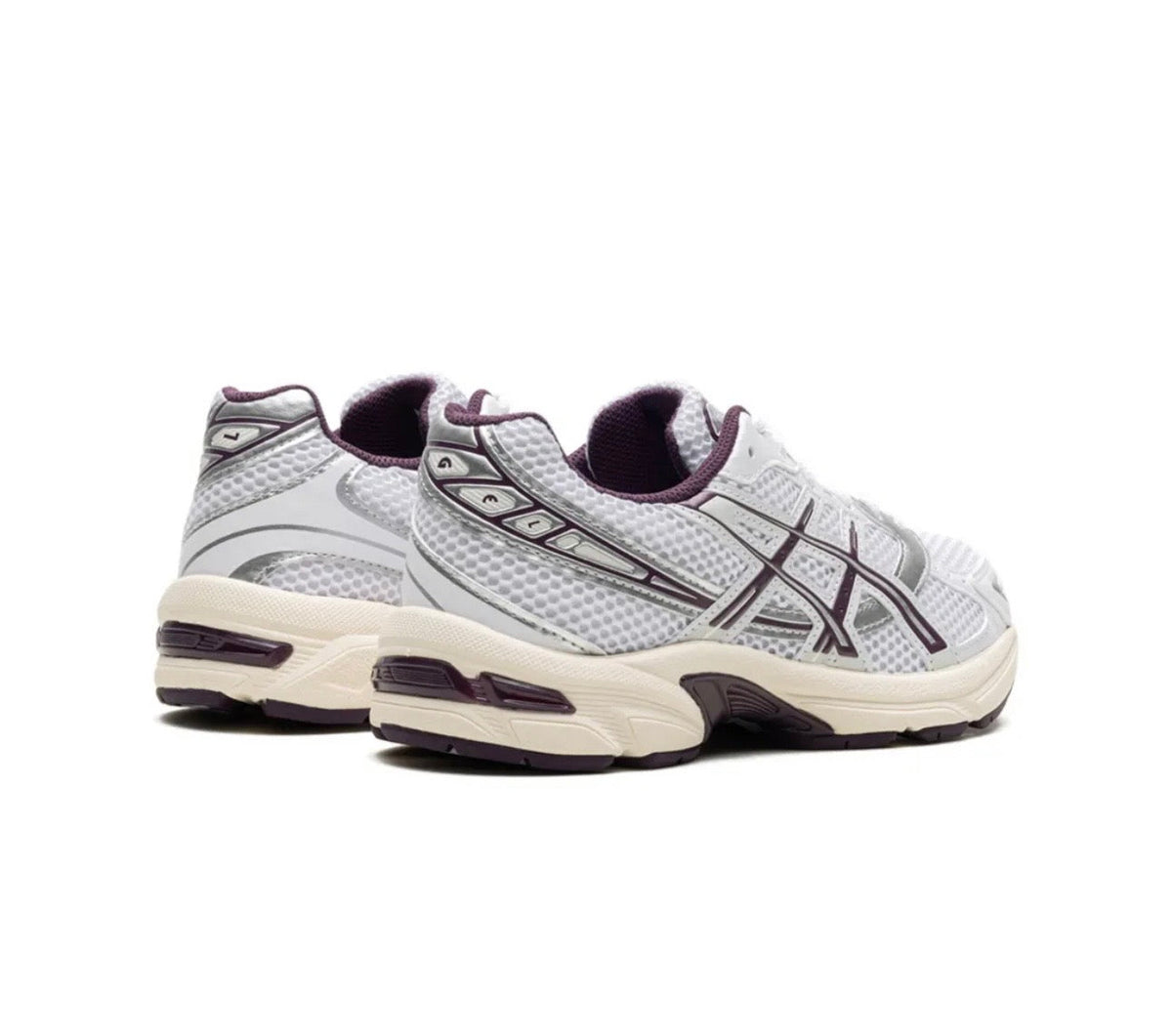 ASICS Gel 1130 silver black