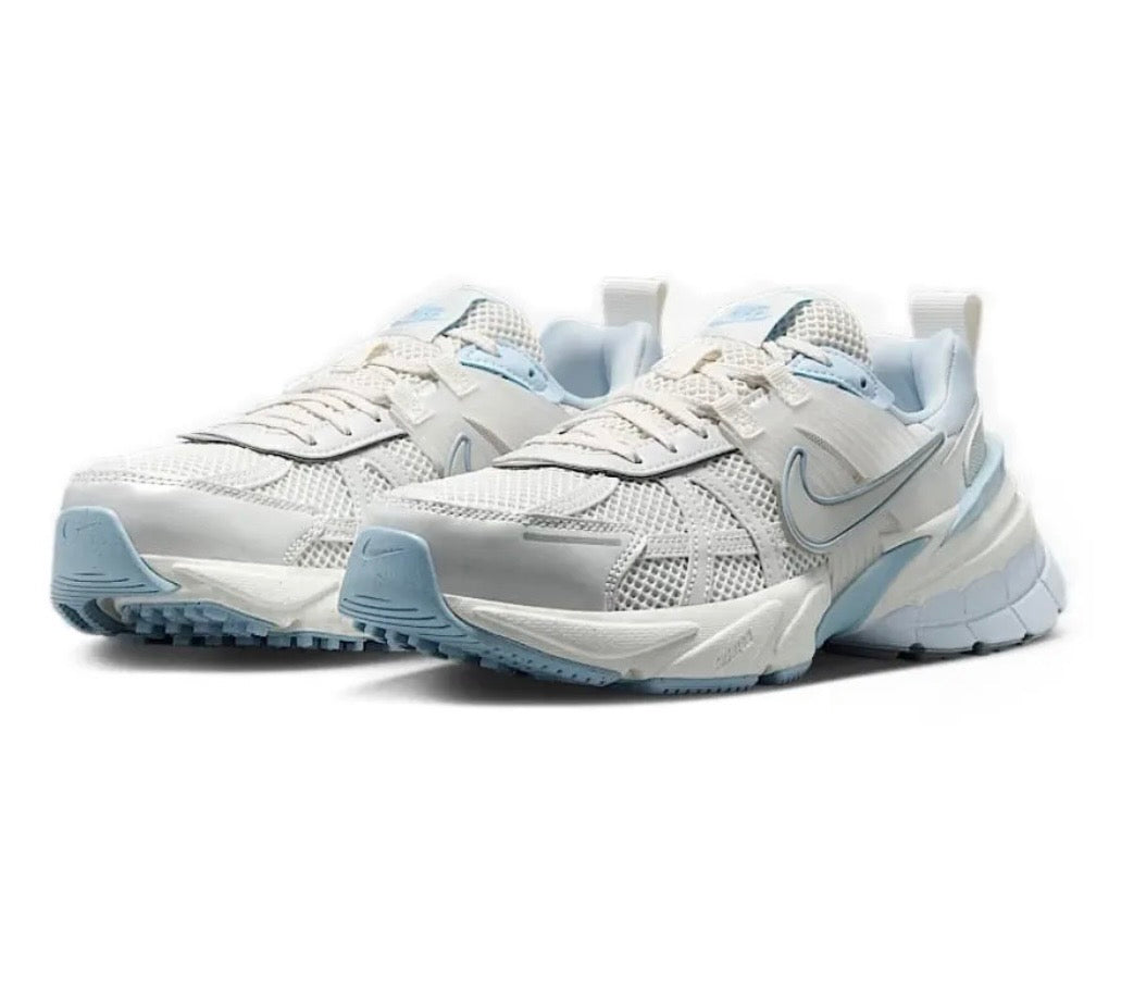 Nike V2K White Light Blue