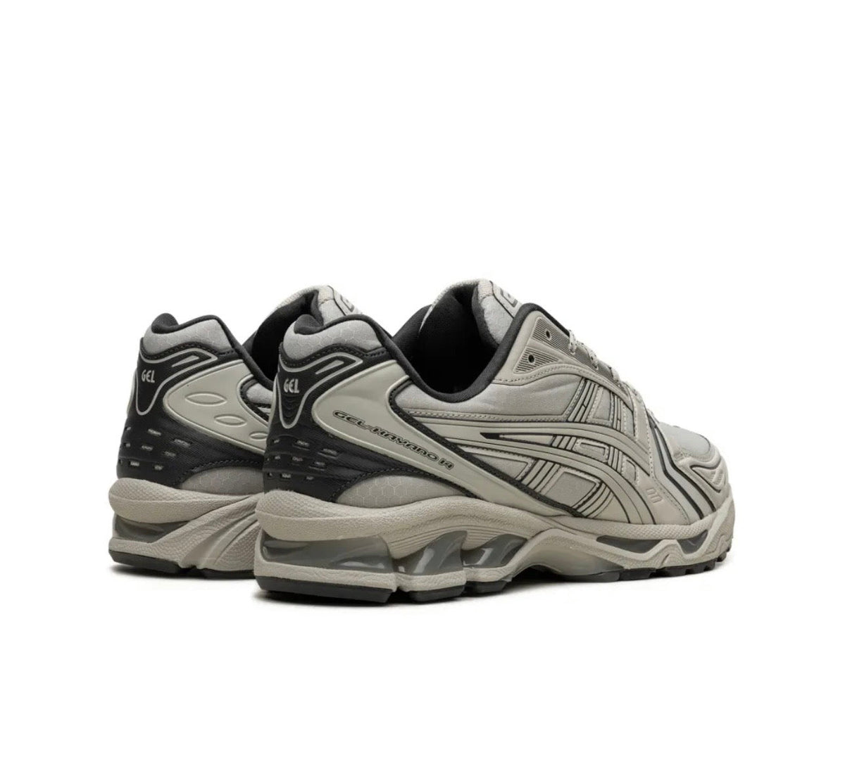 Asics GEL-Kayano Grey l