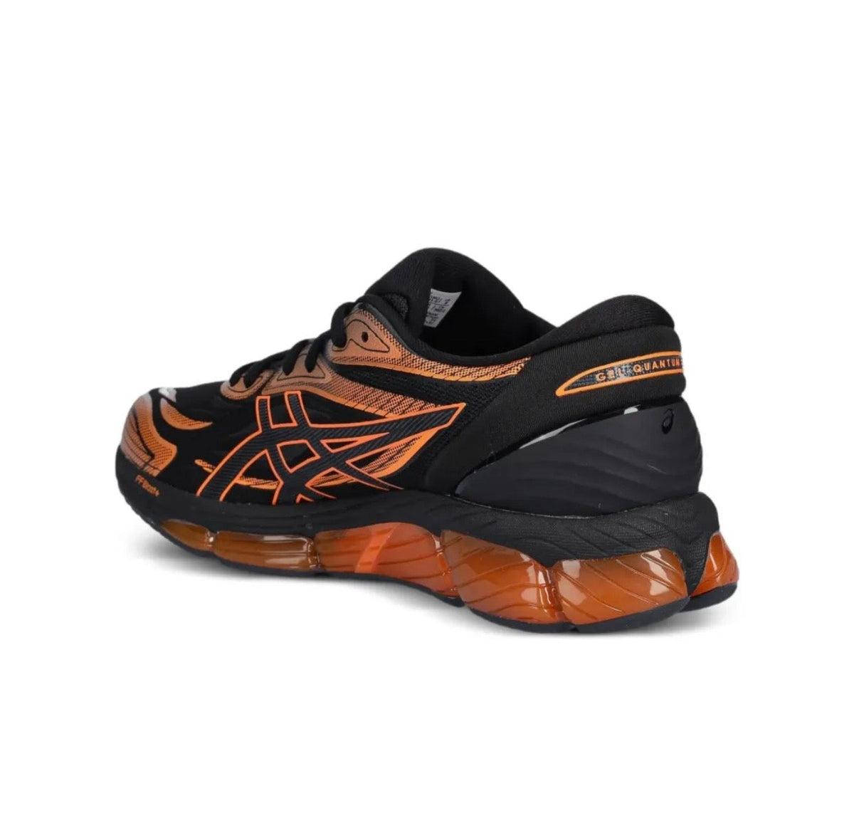 Asics GEL Quantum 360 black orange