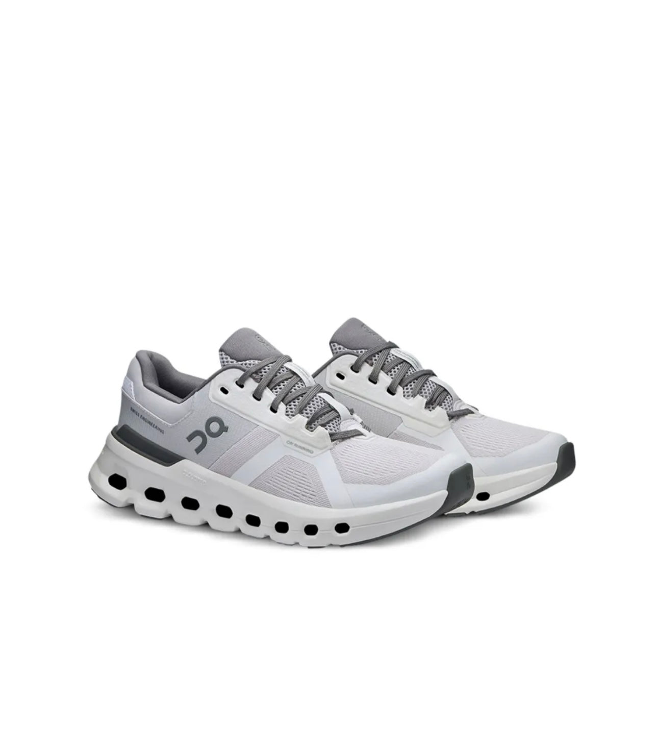 On Cloud Gray