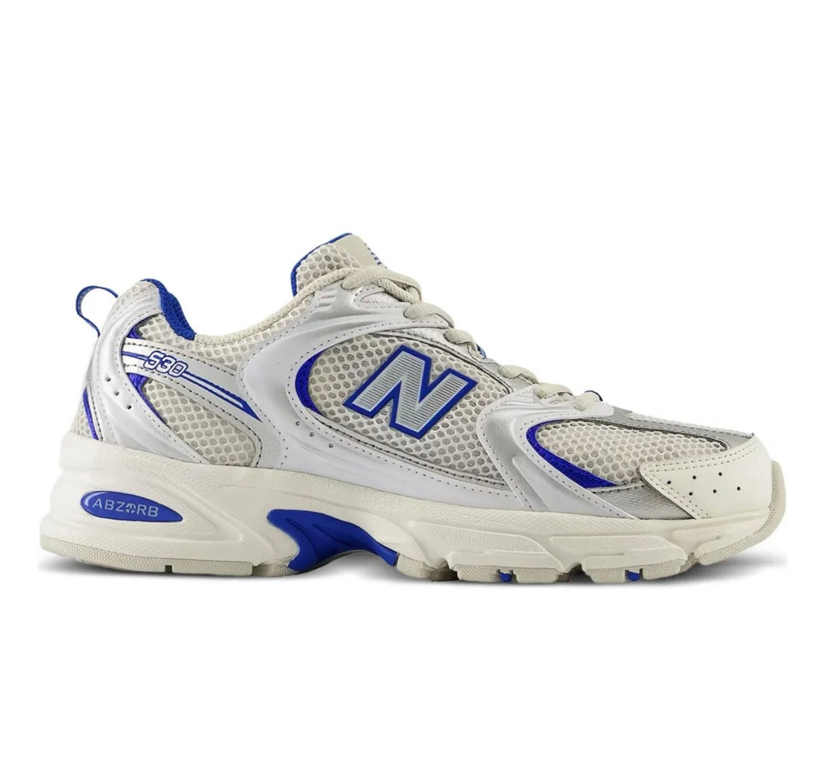 נעלי New Balance 530 silver blue מקוריות בעיצוב אופנתי עכשווי לקידום אתר