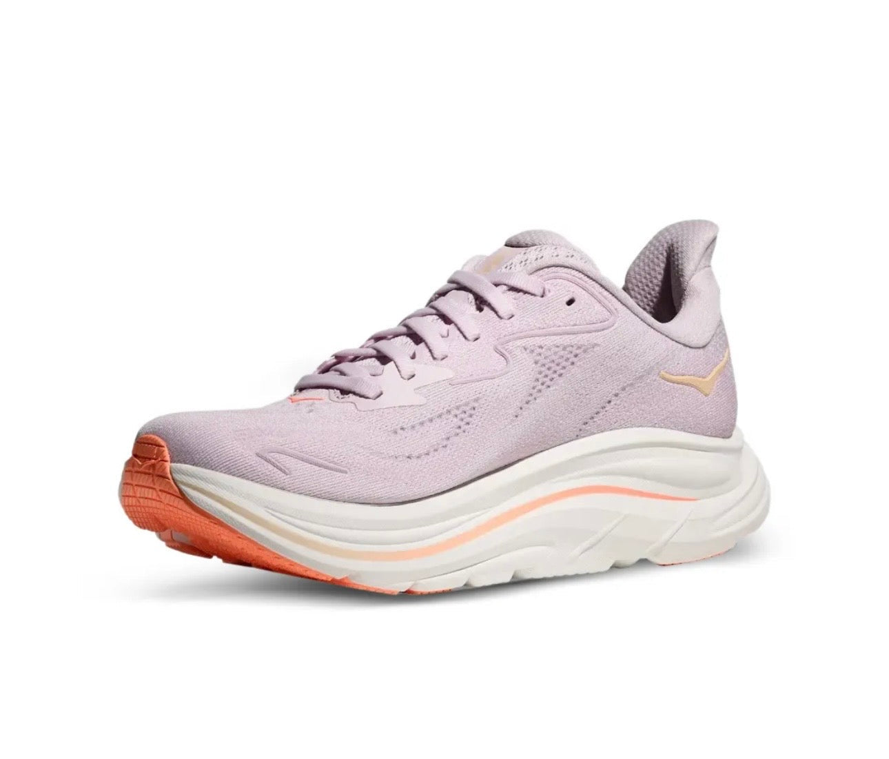 Hoka Clifton 10 Pink Peach