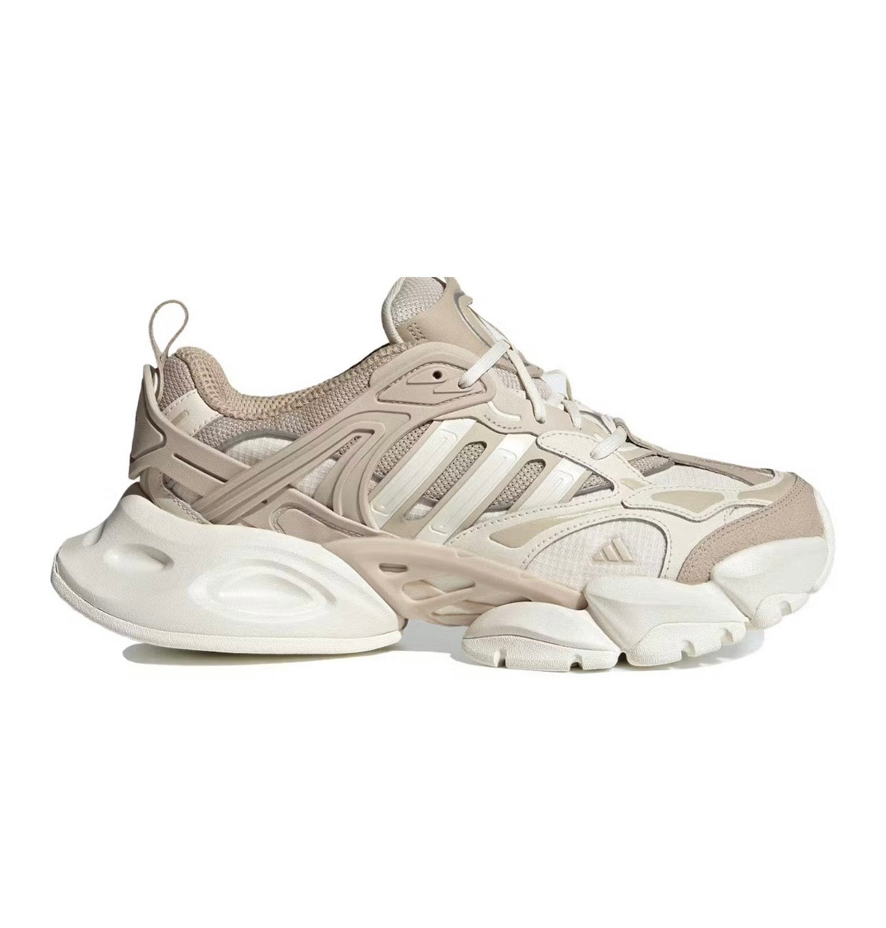נעלי Adidas XLG Beige מקוריות בעיצוב אופנתי עכשווי לקידום אתר