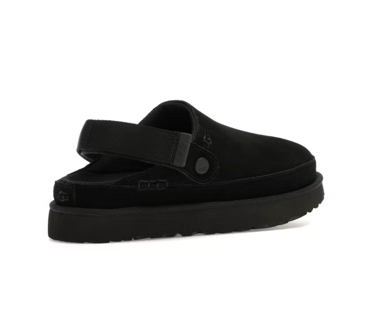 Ugg Goldenstar Black