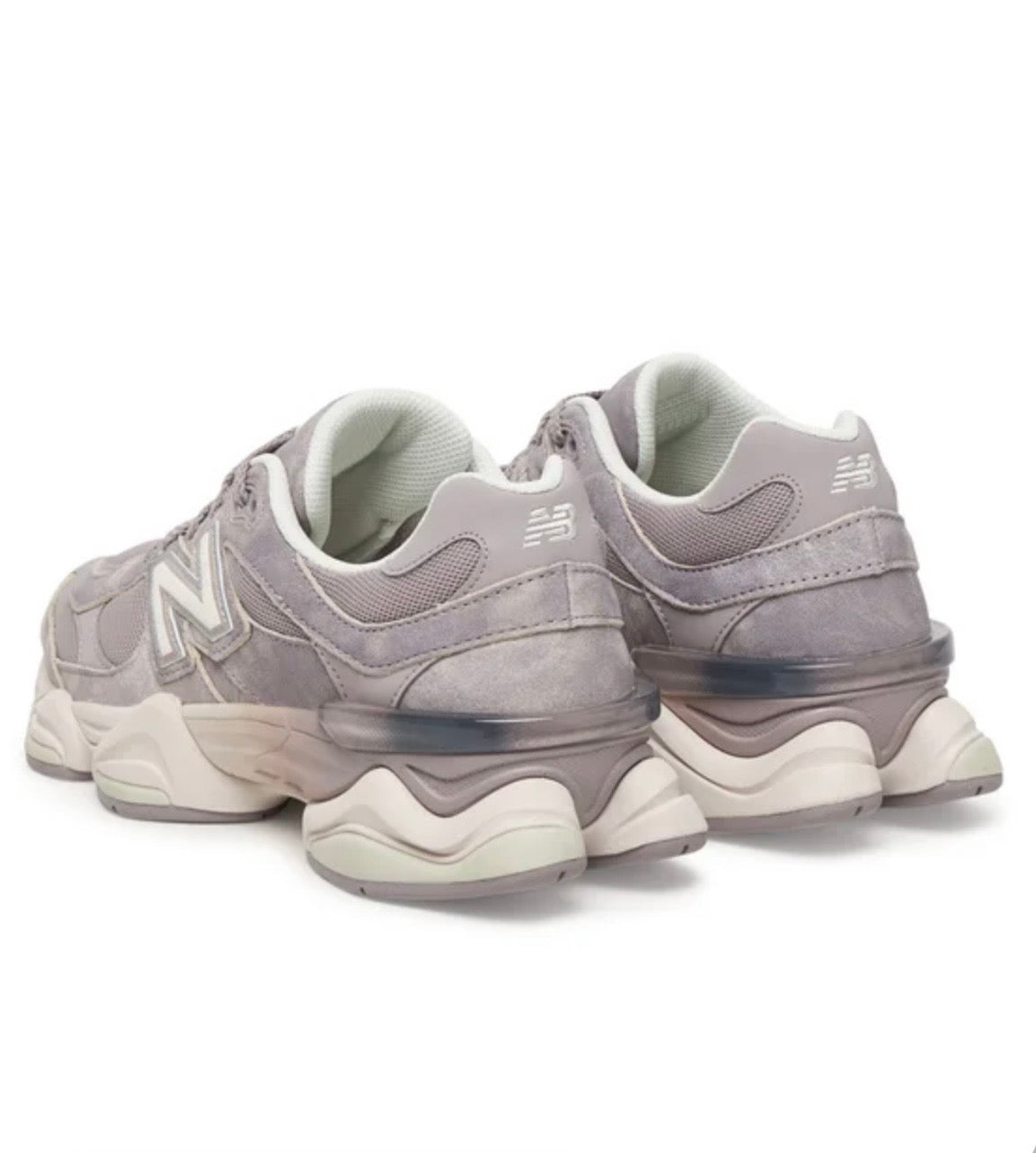 New Balance 9060 Light Grey