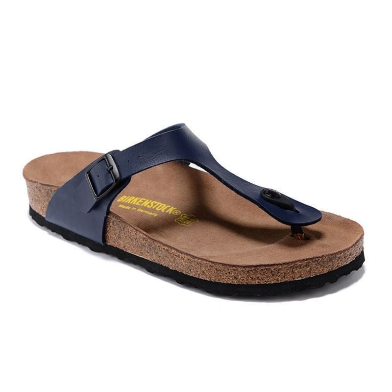 Birkenstock Gizeh Navy Blue