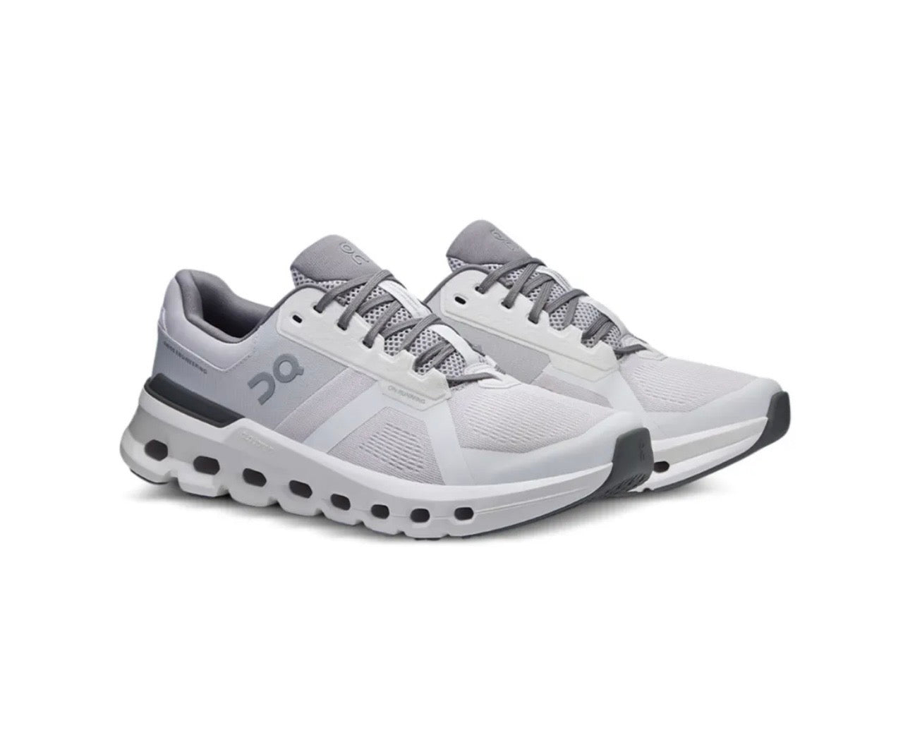 On Cloudrunner 2 Light Grey
