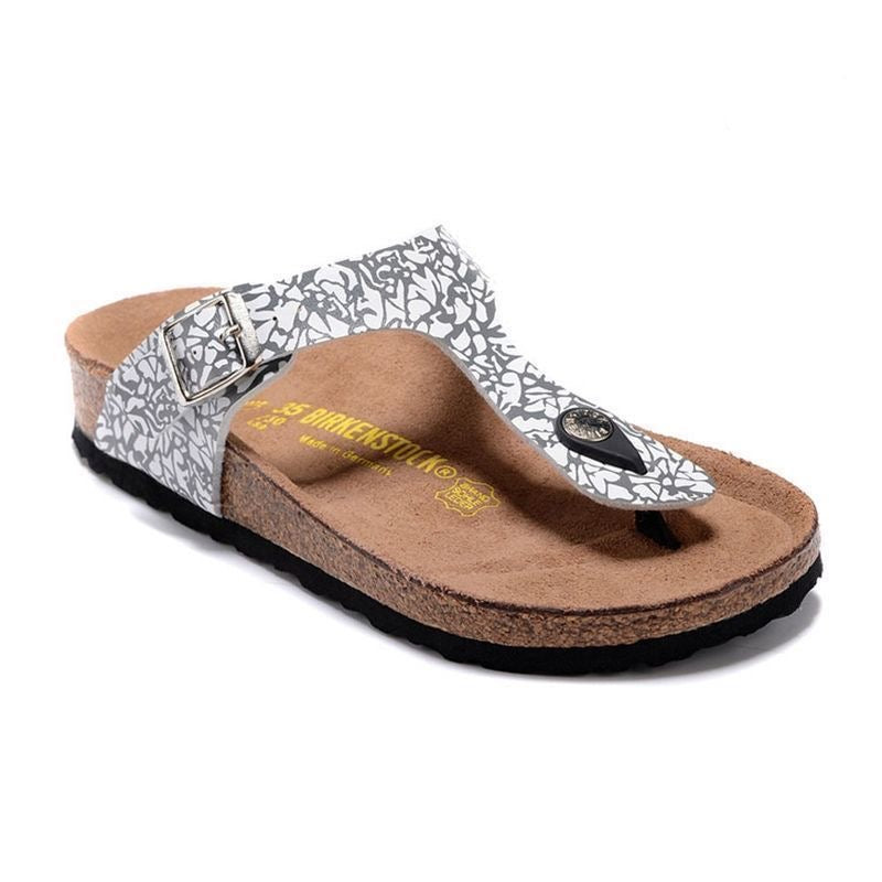 Birkenstock Gizeh Zebra
