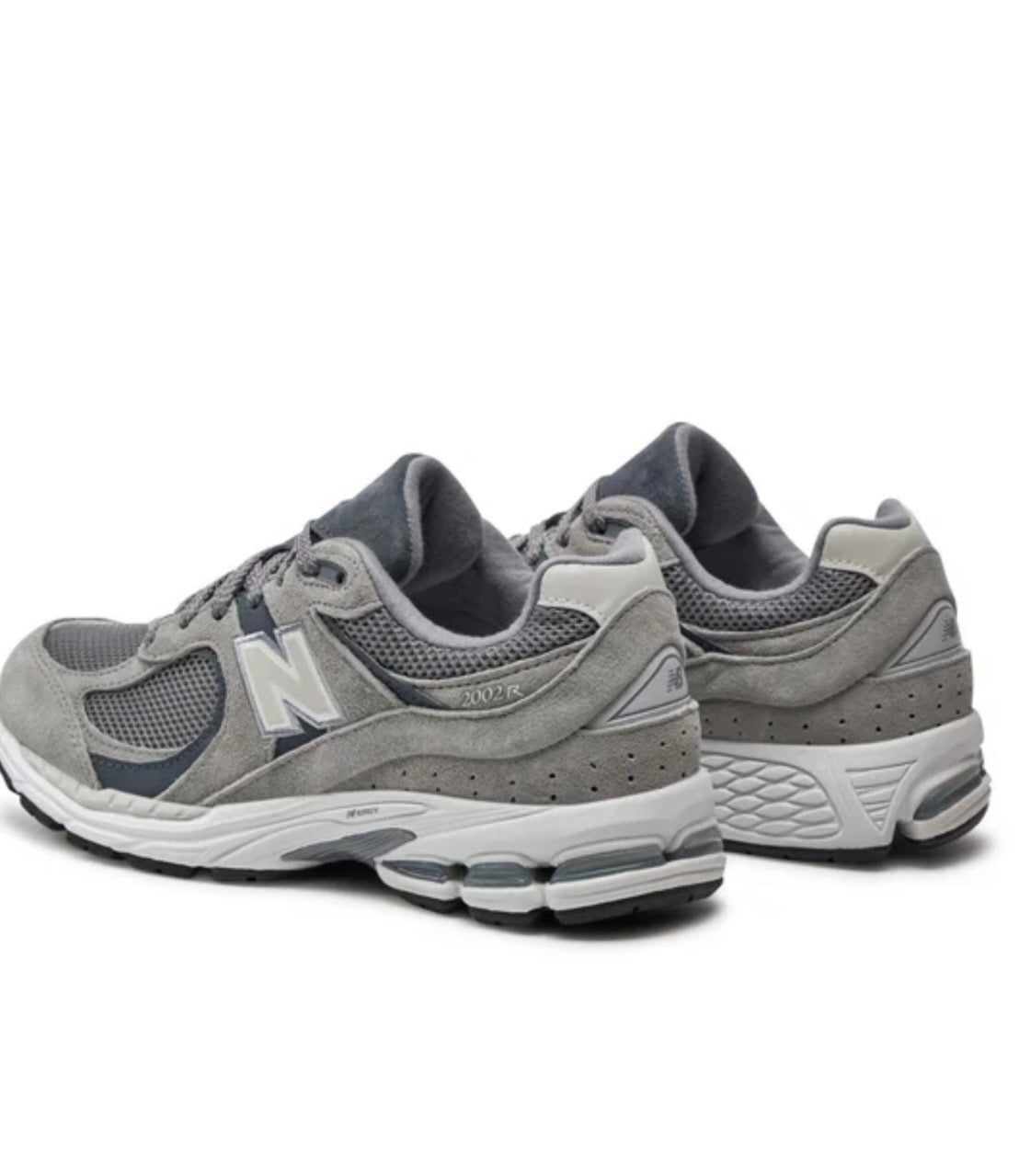 New Balance 2002R Grey