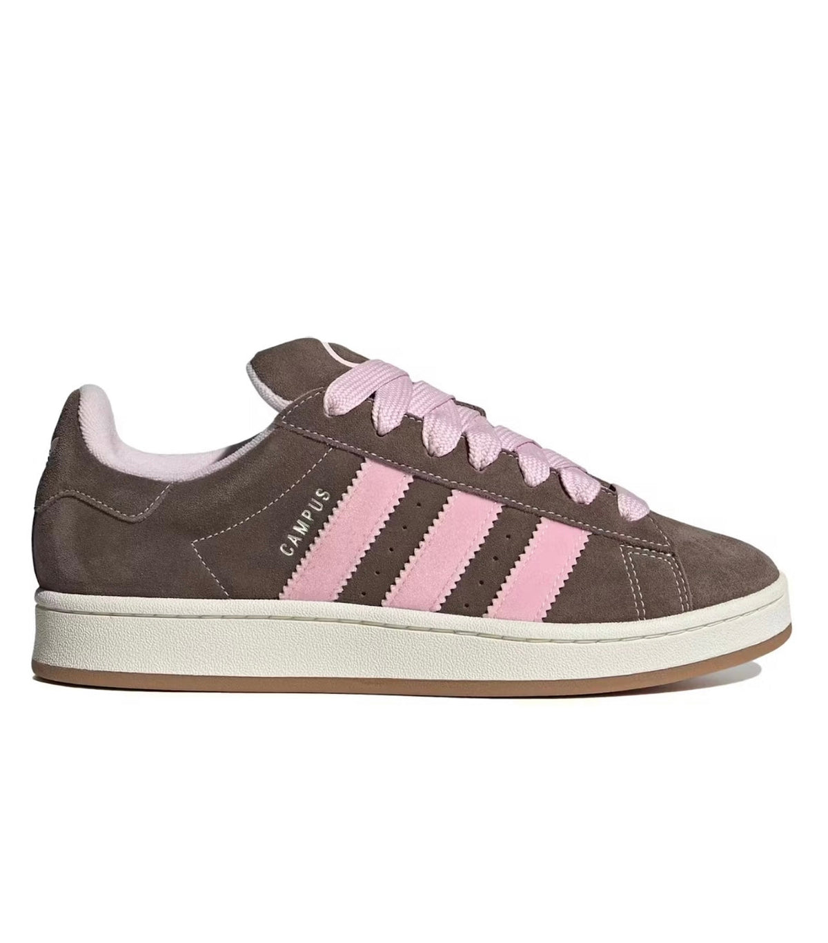 נעלי Adidas campus brown pink מקוריות בעיצוב אופנתי עכשווי לקידום אתר