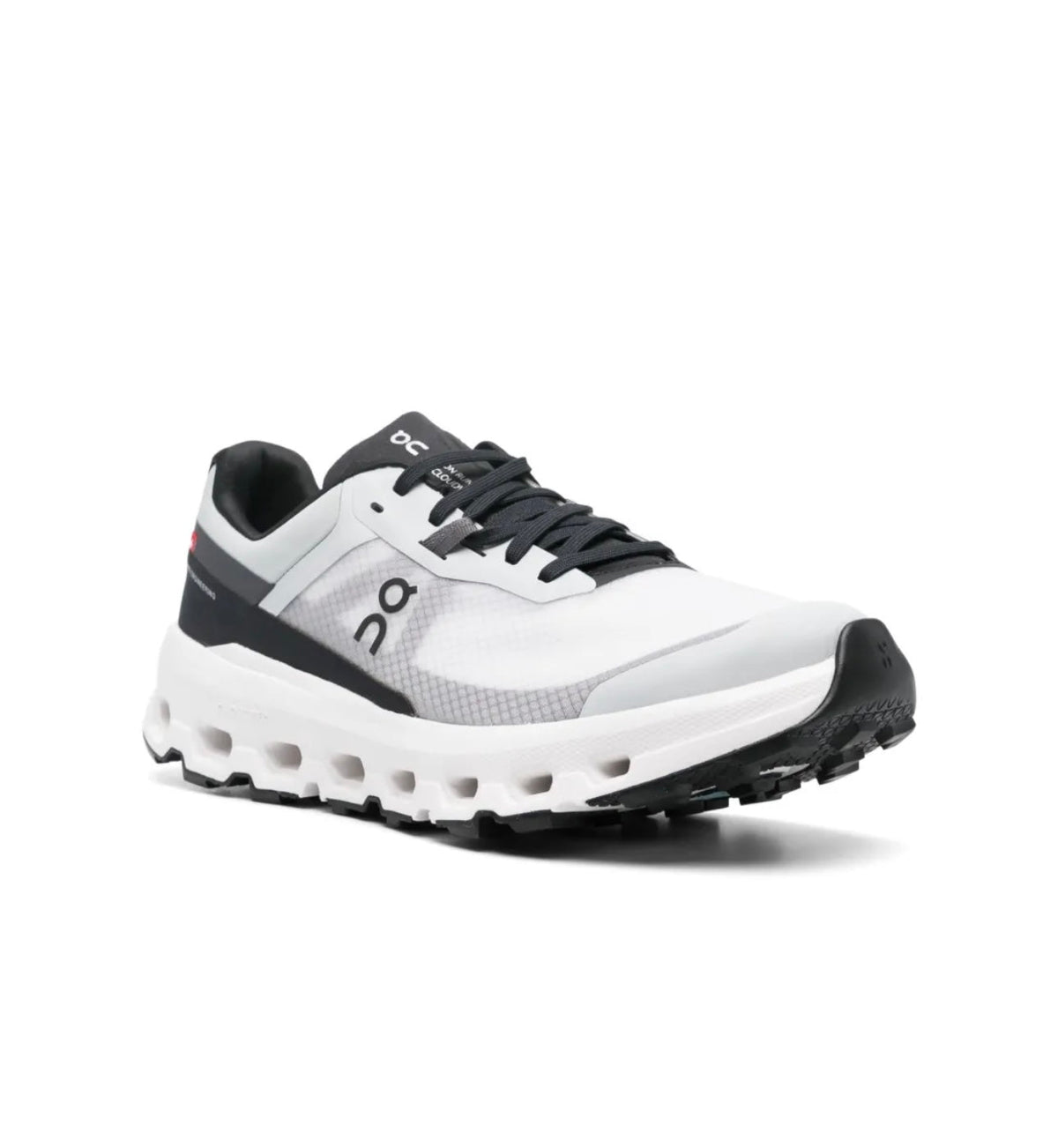 On Cloud 2.0 White Black grey מידות: 43,45
