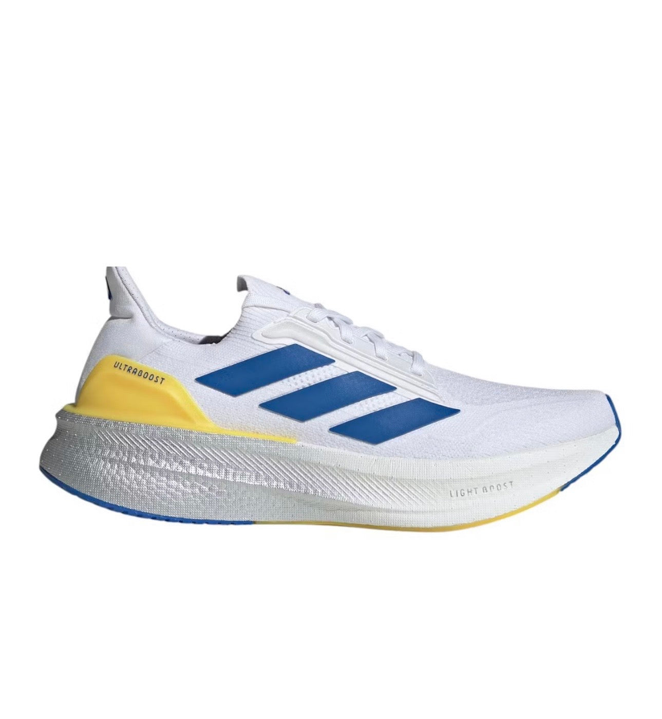 Adidas Ultra Boost X5 White Blue Yellow