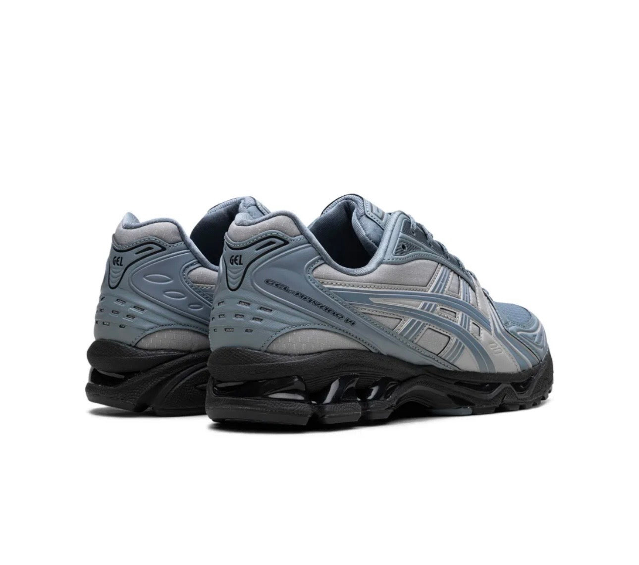 Asics GEL-Kayano Light Blue Black