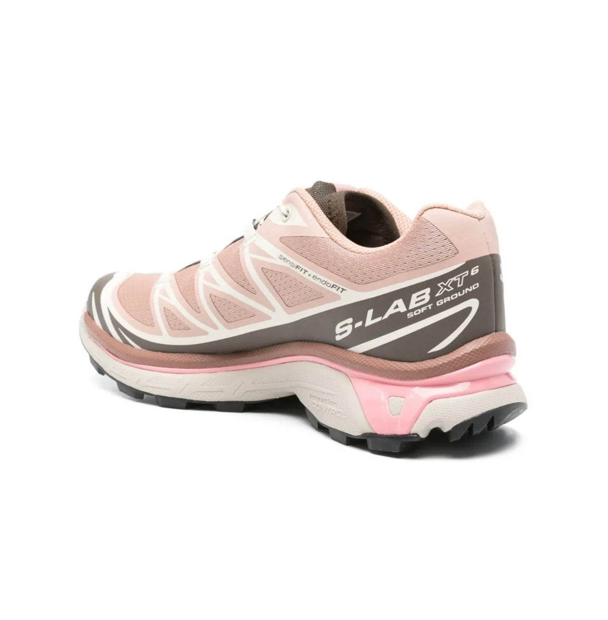 Solomon XT6 Pink