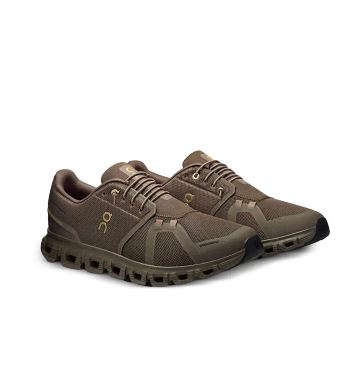 On cloud 5.0 brown