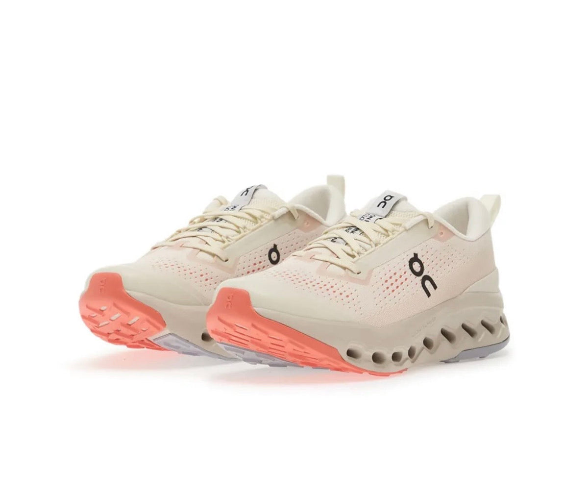 On Cloudsurfer Cream Peach
