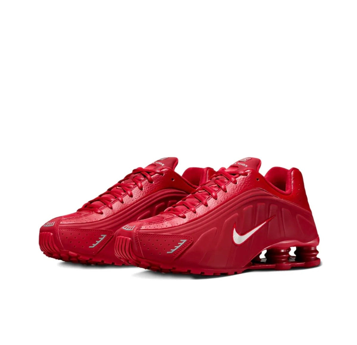 Nike Shox R4 Red