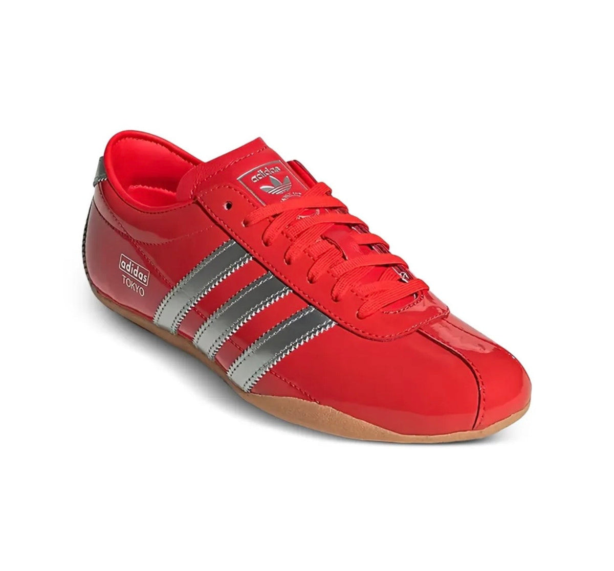 Adidas Tokyo red silver