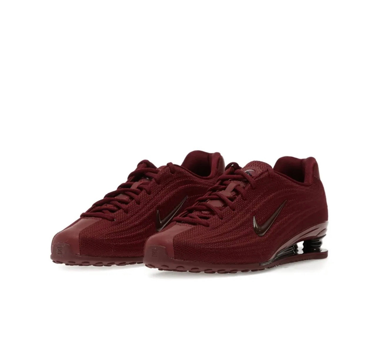 Nike Shox Z Dark Red