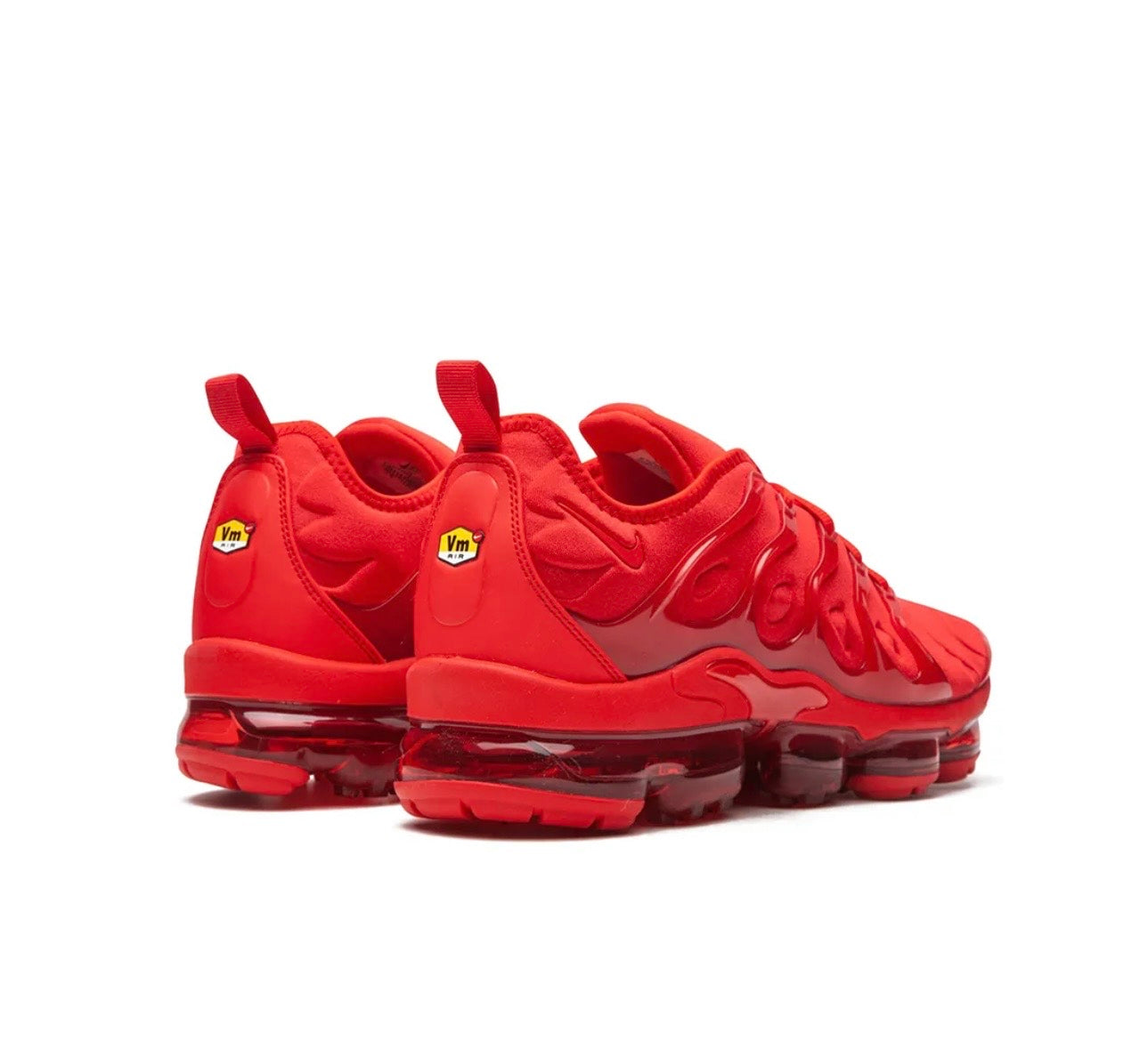 Nike Vapormax red