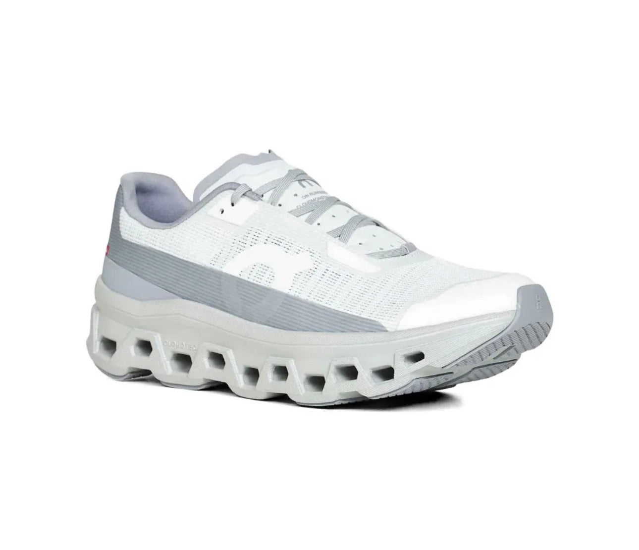 On Cloudmonster grey