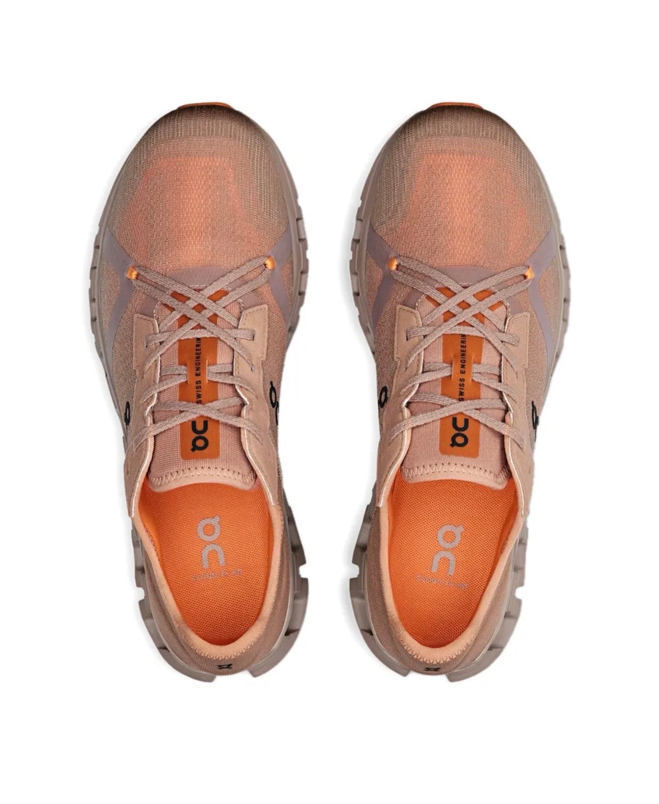 On cloud 4.0 orange