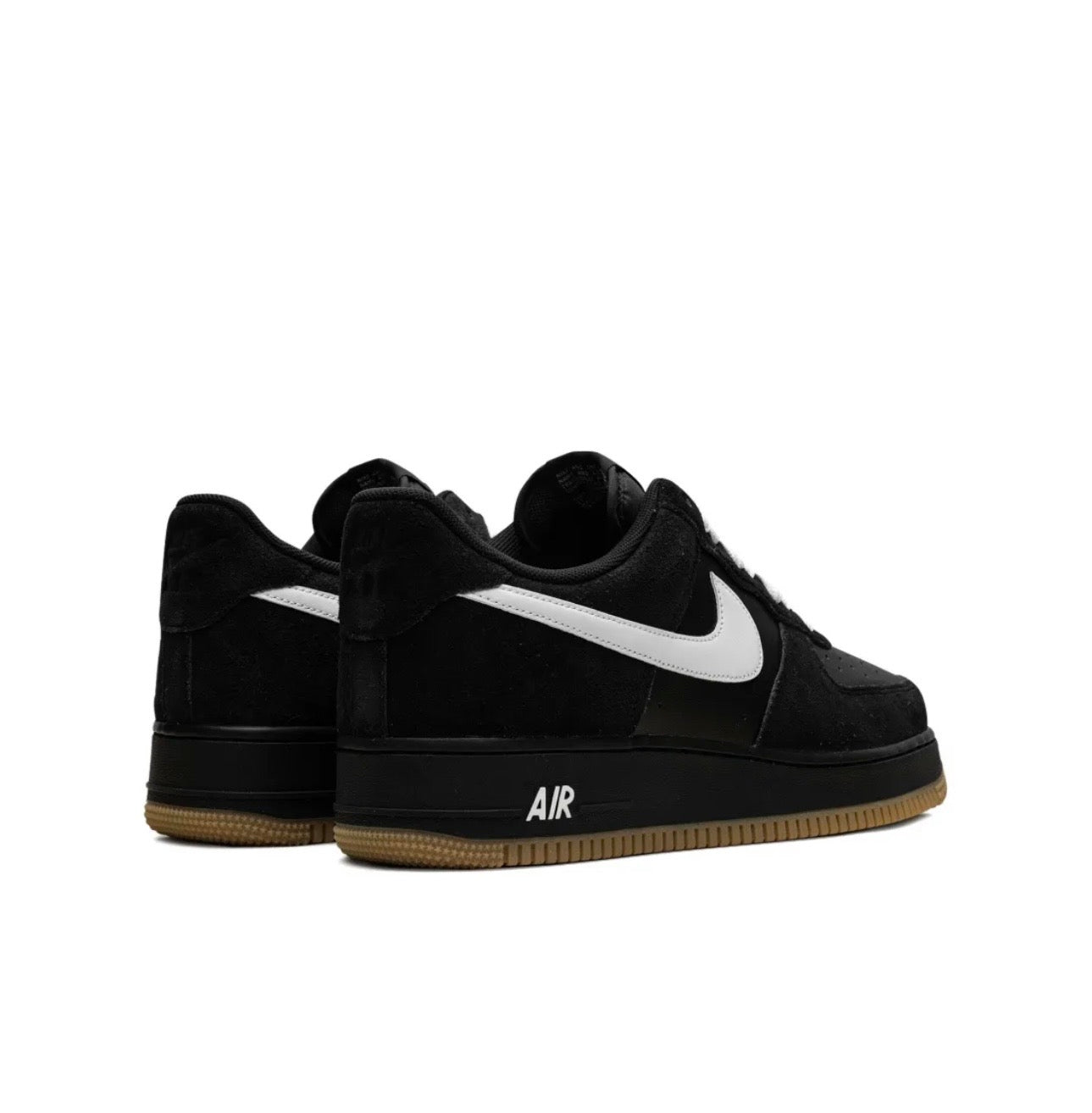 Nike AIR FORCE 1 Black White