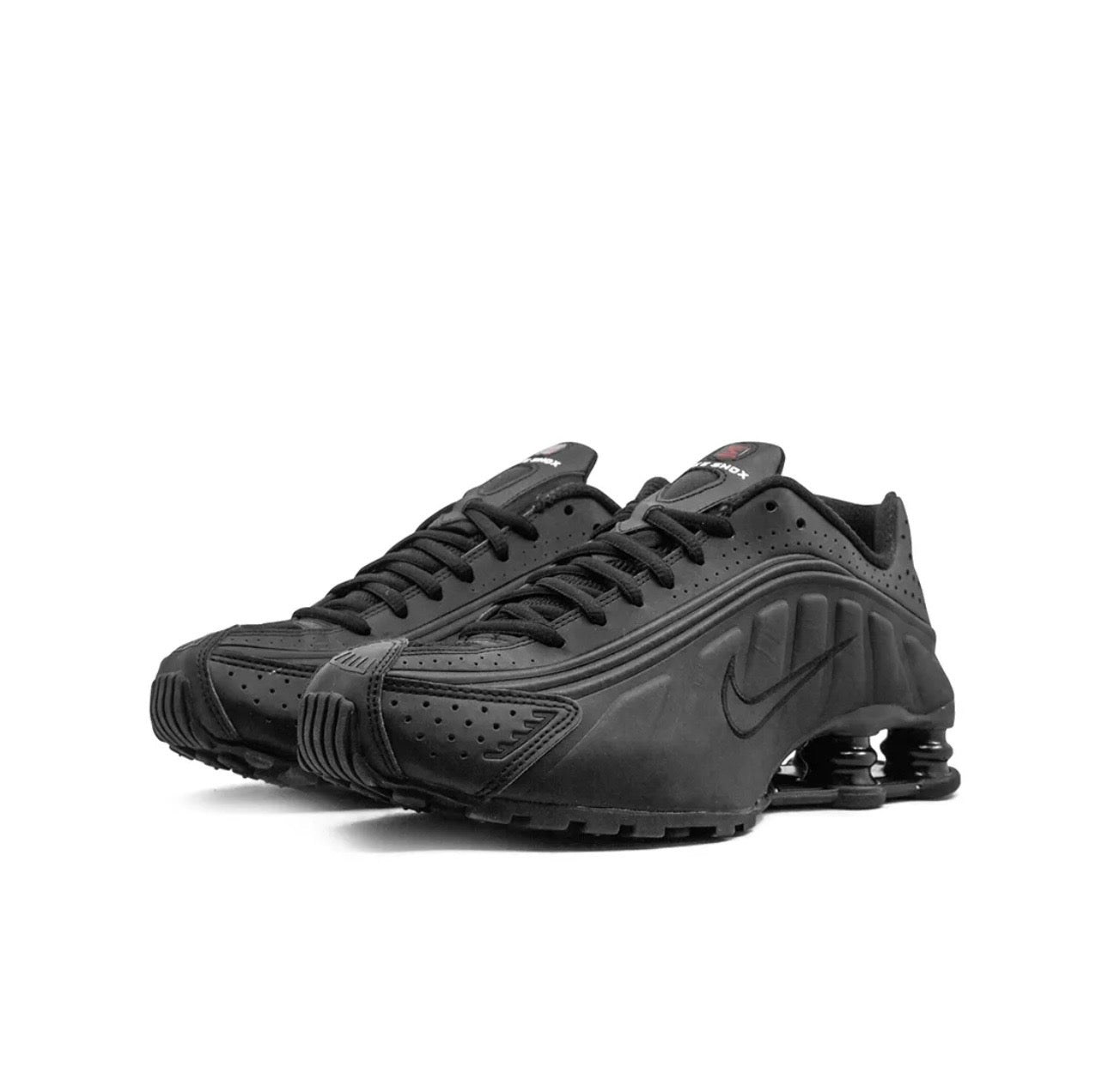 Nike Shox R4 Black