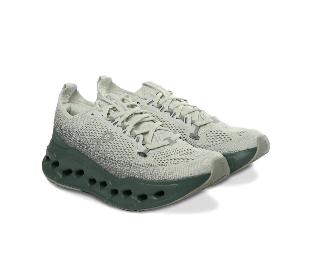 On Cloudsurfer Green