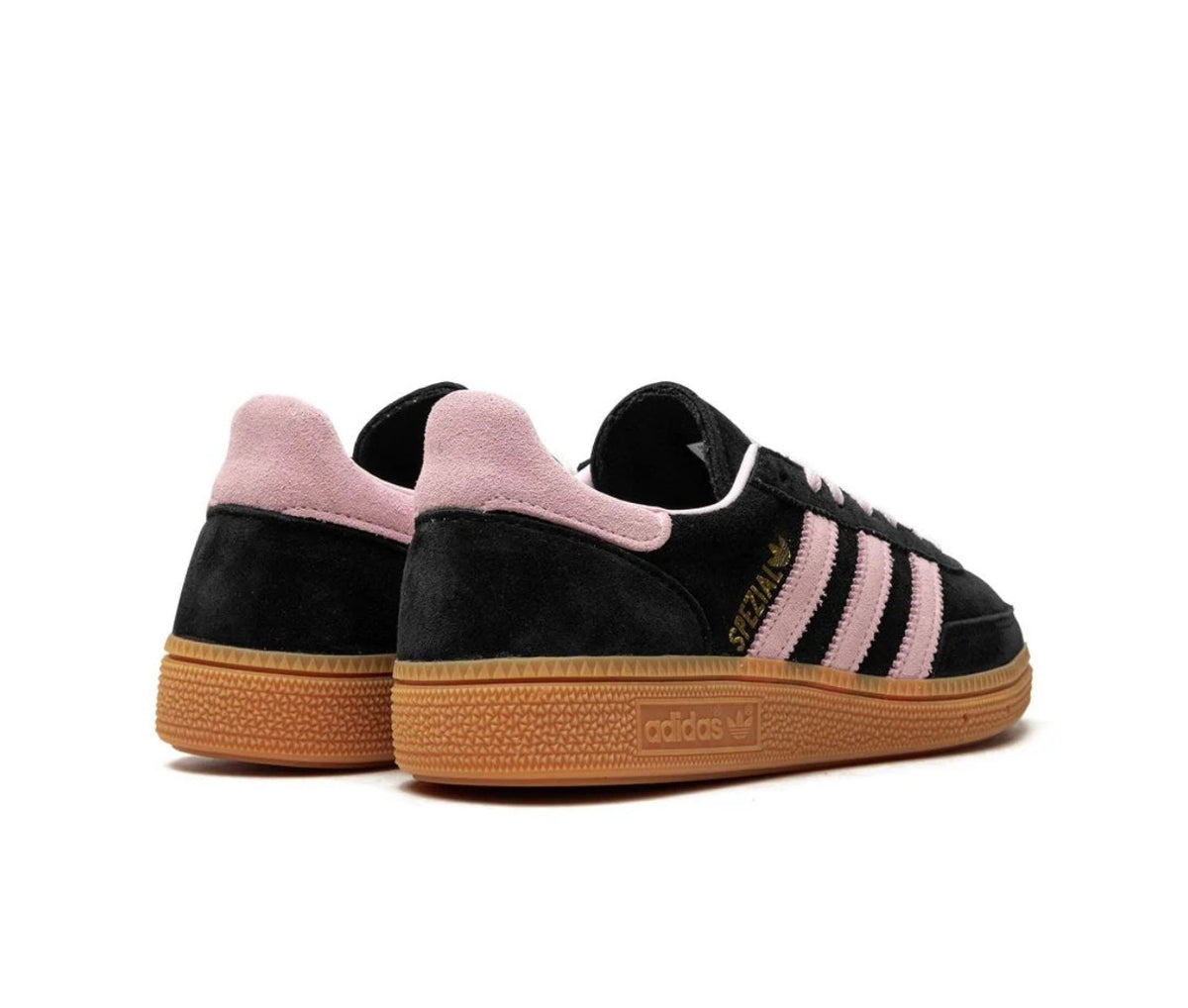 Adidas spezial black pink מידות 36,37
