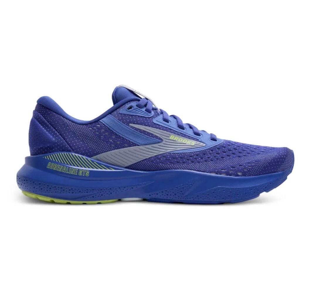 brooks Launch Blue