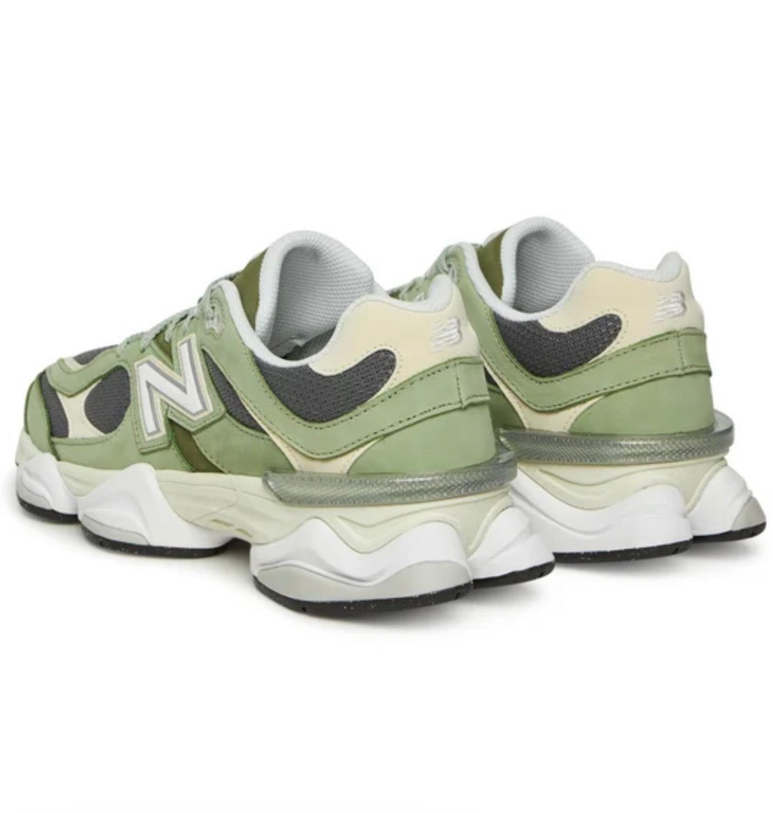 New Balance 9060 Triple Green