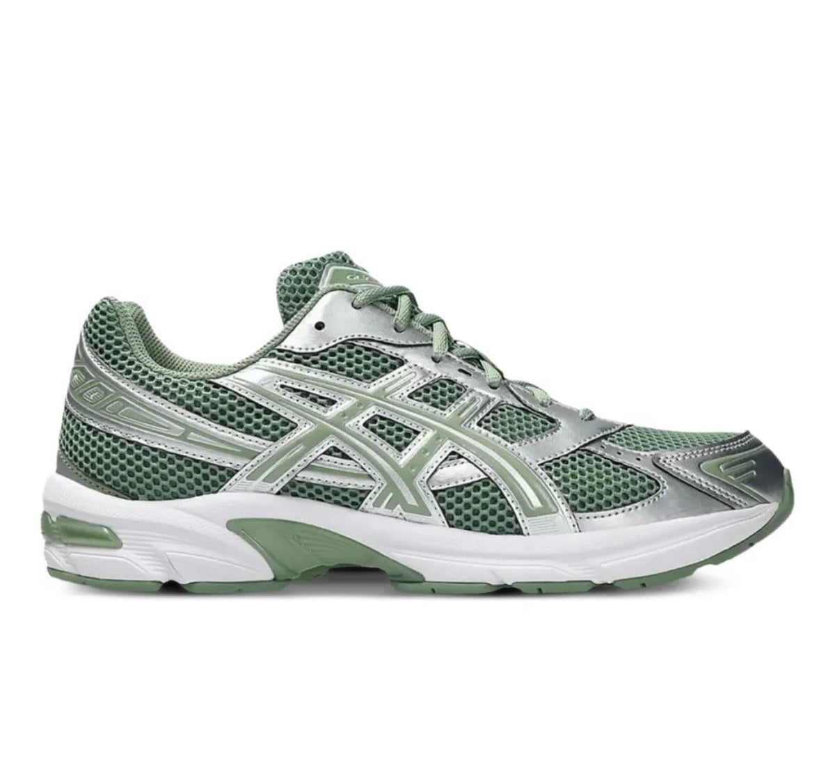 נעלי ASICS Gel 1130 green מקוריות בעיצוב אופנתי עכשווי לקידום אתר