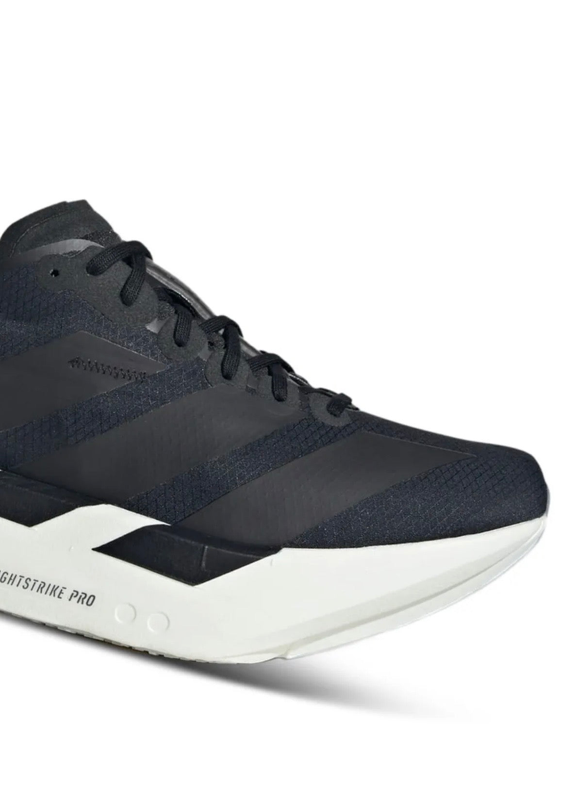 Adidas Adizero Black White
