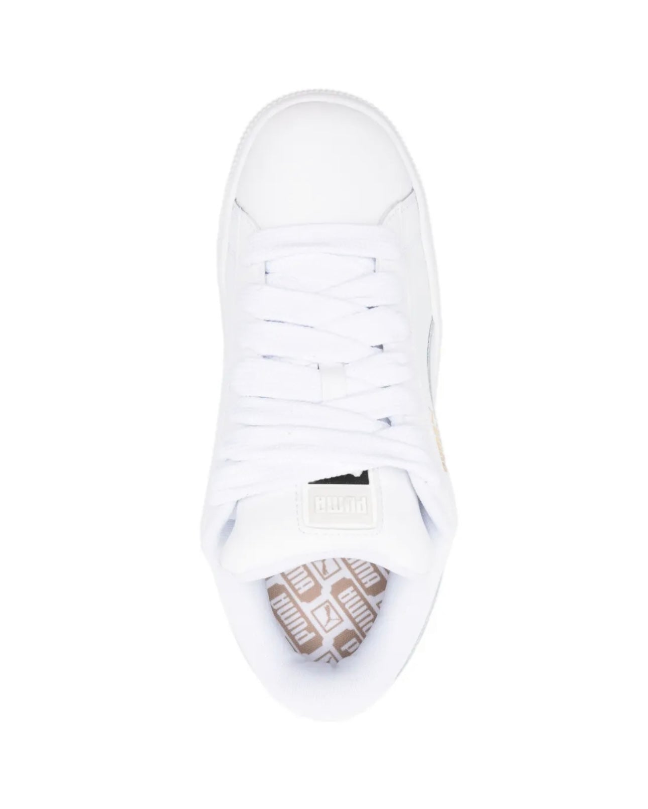 Puma Suede XL White