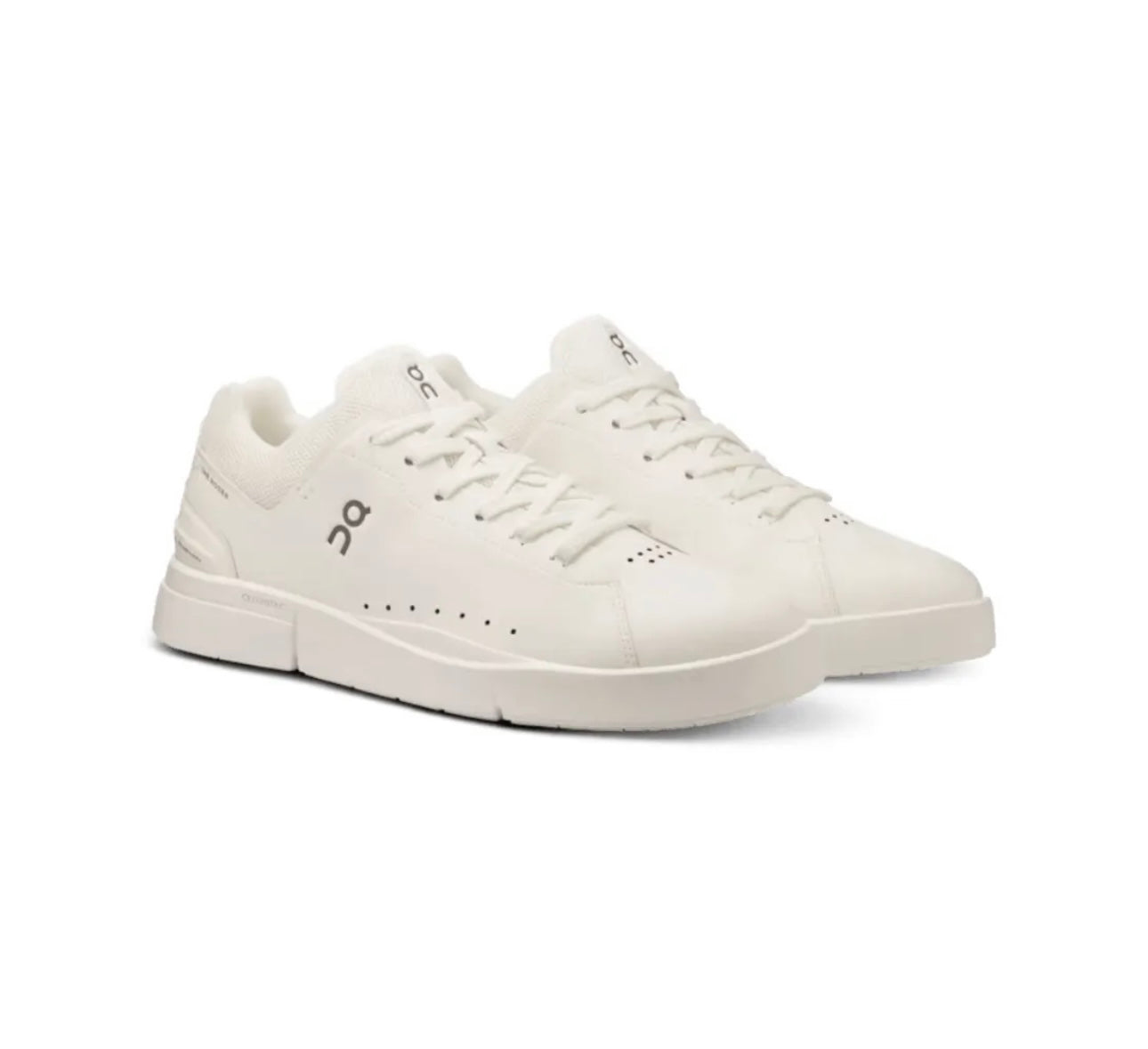 On Cloud Sneakers Cream